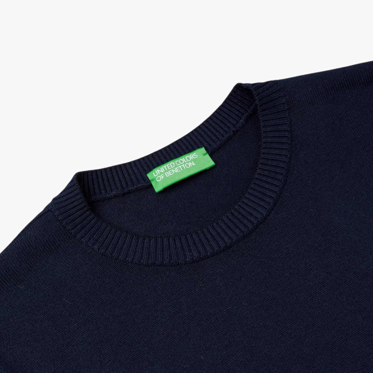 United Colors Of Benetton Short Sleeve Sweater | LEVISONS