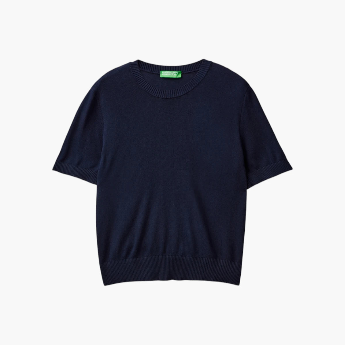 United Colors Of Benetton Short Sleeve Sweater | LEVISONS