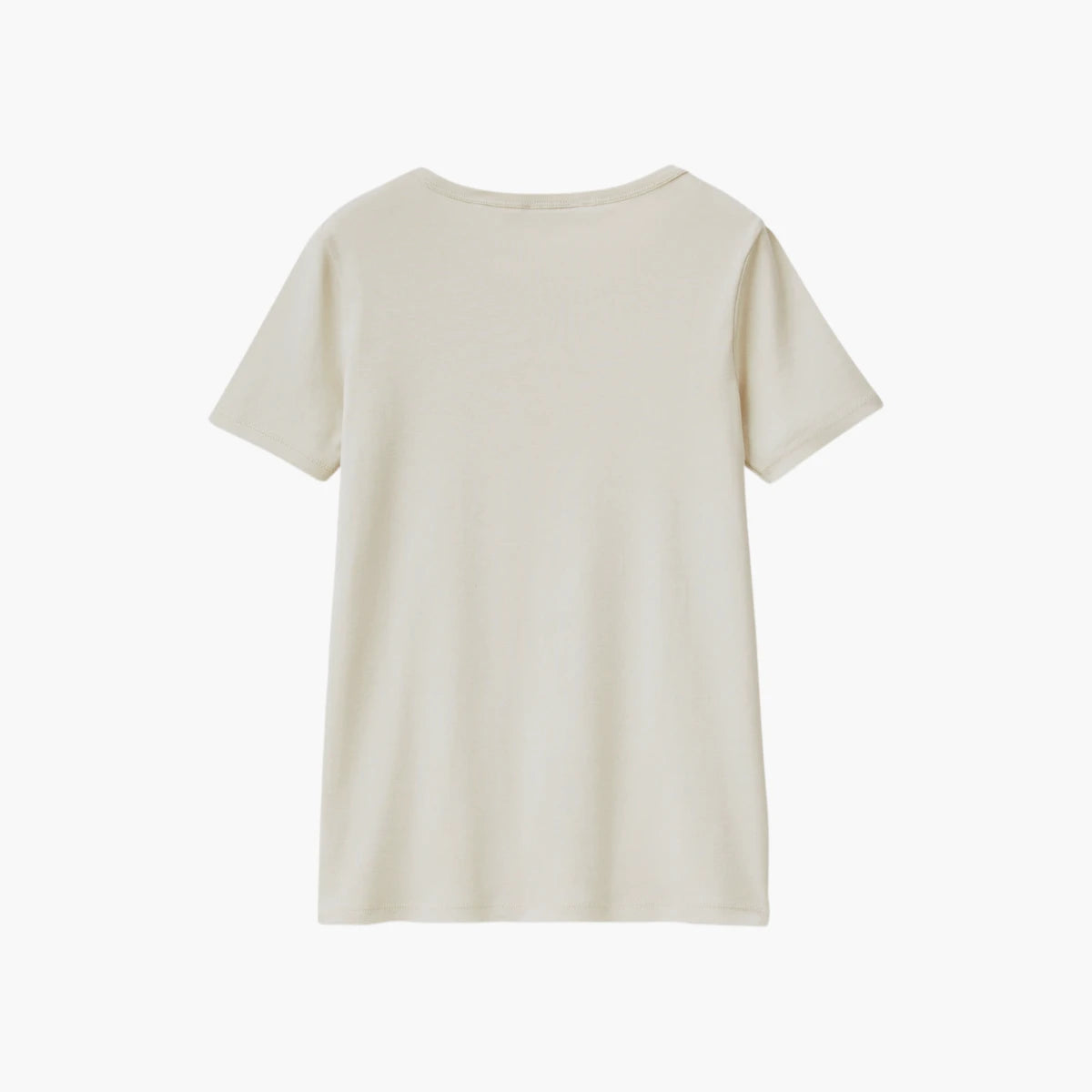United Colors Of Benetton T-Shirt In 100% Cotton With Glitter Print Logo | LEVISONS
