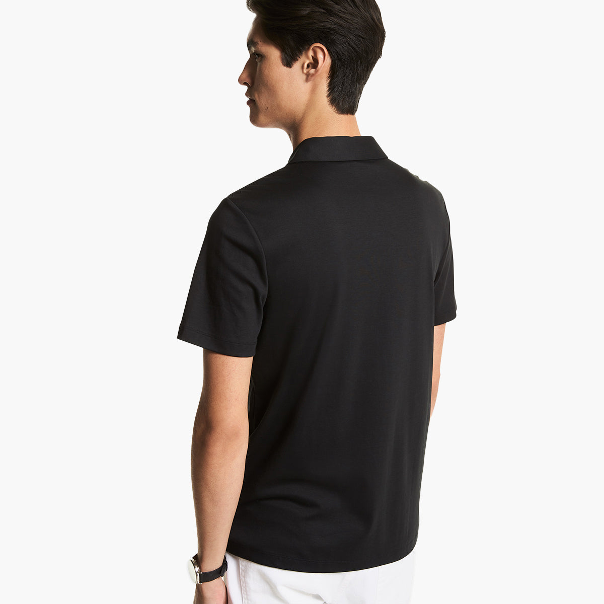 Michael Kors Cotton Polo Shirt | LEVISONS