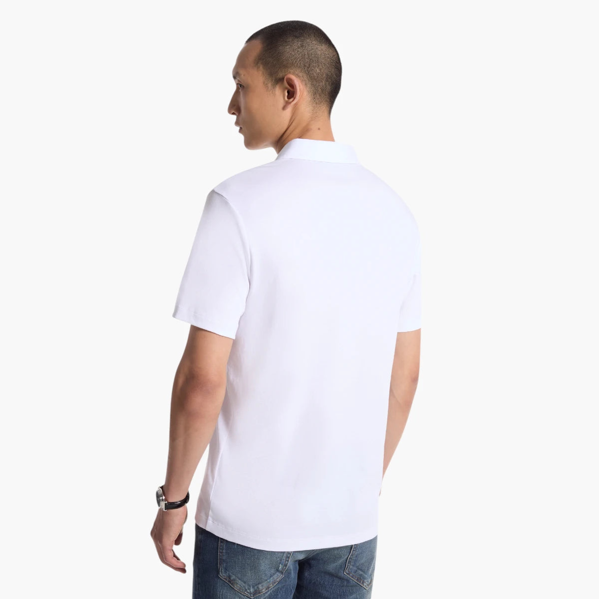 Michael Kors Cotton Polo Shirt | LEVISONS