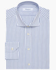 Camicissima Striped Fancy Poplin Francese Shirt | LEVISONS