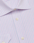 Camicissima Striped Fancy Poplin Francese Shirt | LEVISONS