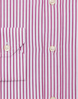 Camicissima Striped Fancy Francese Shirt | LEVISONS
