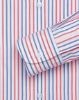 Camicissima Trendy Stripes Button Down Shirt | LEVISONS