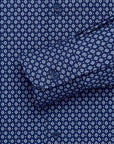 Camicissima Trendy Micro-Pattern Francese Shirt | LEVISONS