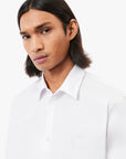 Lacoste Slim Fit Stretch Poplin Shirt | LEVISONS