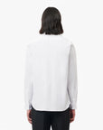 Lacoste Slim Fit Stretch Poplin Shirt | LEVISONS