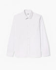 Lacoste Slim Fit Stretch Poplin Shirt | LEVISONS