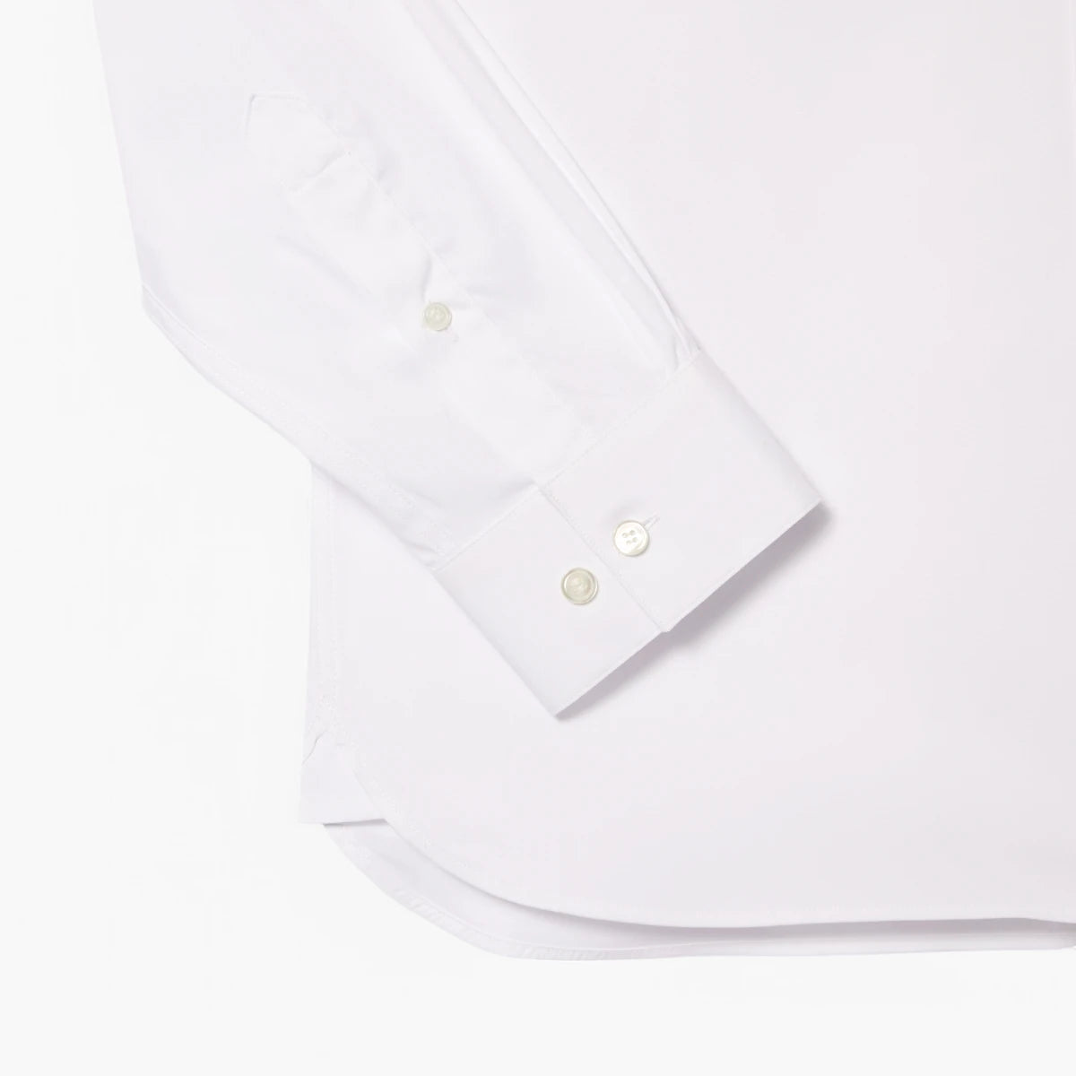Lacoste Slim Fit Stretch Poplin Shirt | LEVISONS