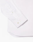 Lacoste Slim Fit Stretch Poplin Shirt | LEVISONS