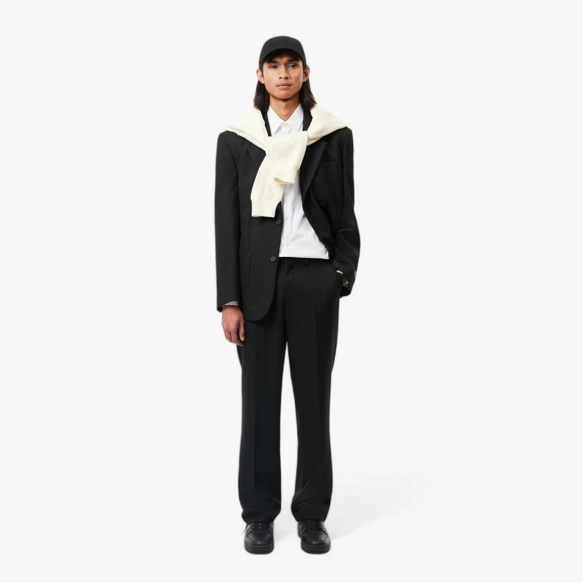 Lacoste Slim Fit Stretch Poplin Shirt | LEVISONS