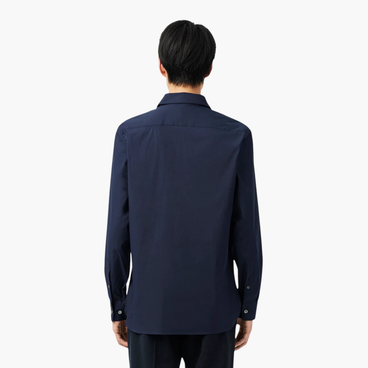 Lacoste Slim Fit Stretch Poplin Shirt | LEVISONS