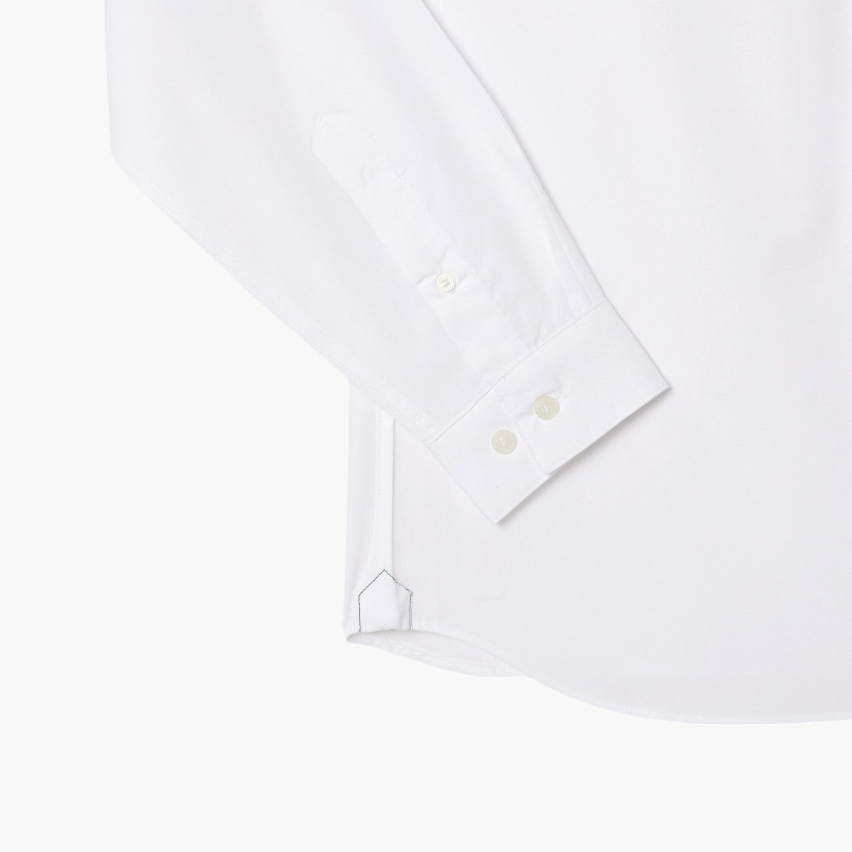 Lacoste Slim Fit Stretch Poplin Shirt | LEVISONS