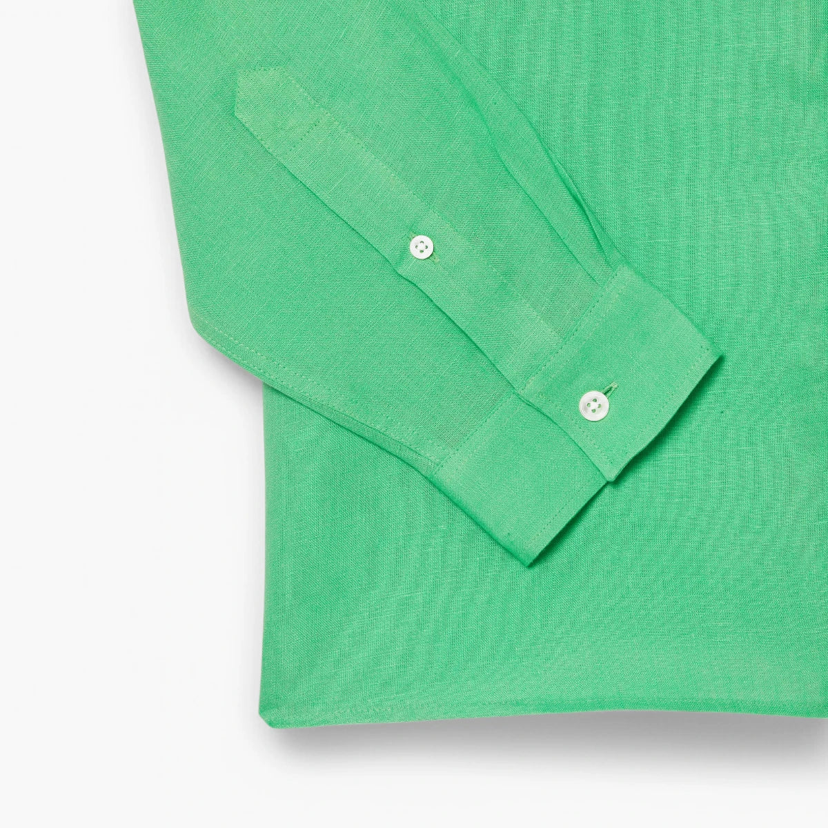 Lacoste Regular Fit Linen Shirt | LEVISONS