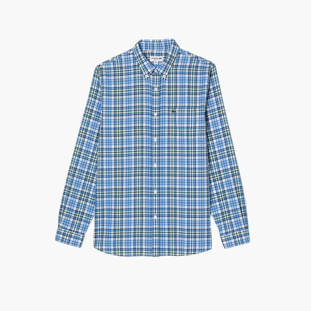 Organic Cotton Check Shirt – Levisons