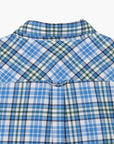 Lacoste Organic Cotton Check Shirt | LEVISONS