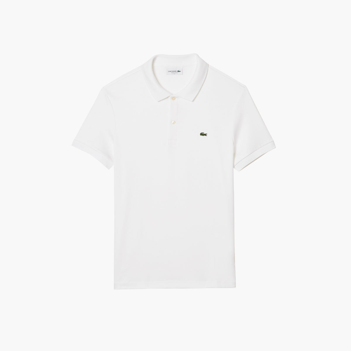 Lacoste Regular Fit Cotton Pima Polo Shirt | LEVISONS