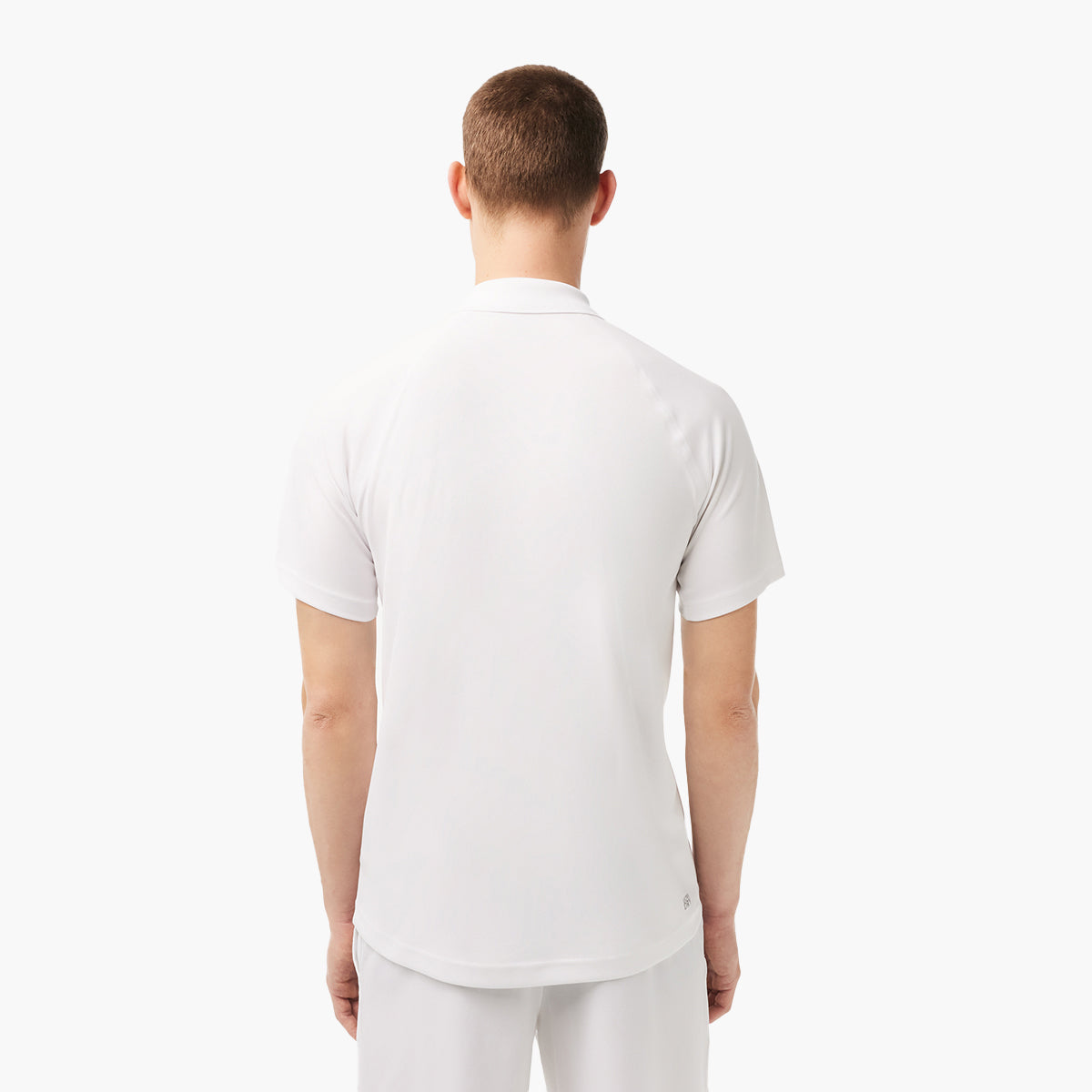 Sport Breathable Run-Resistant Interlock Polo Shirt – Levisons Sport Breathable Run-Resistant Interlock Polo Shirt – Levisons