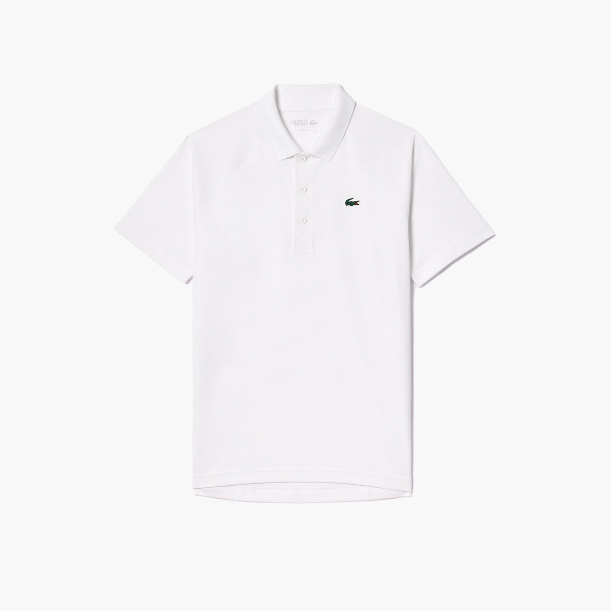 Sport Breathable Run-Resistant Interlock Polo Shirt – Levisons