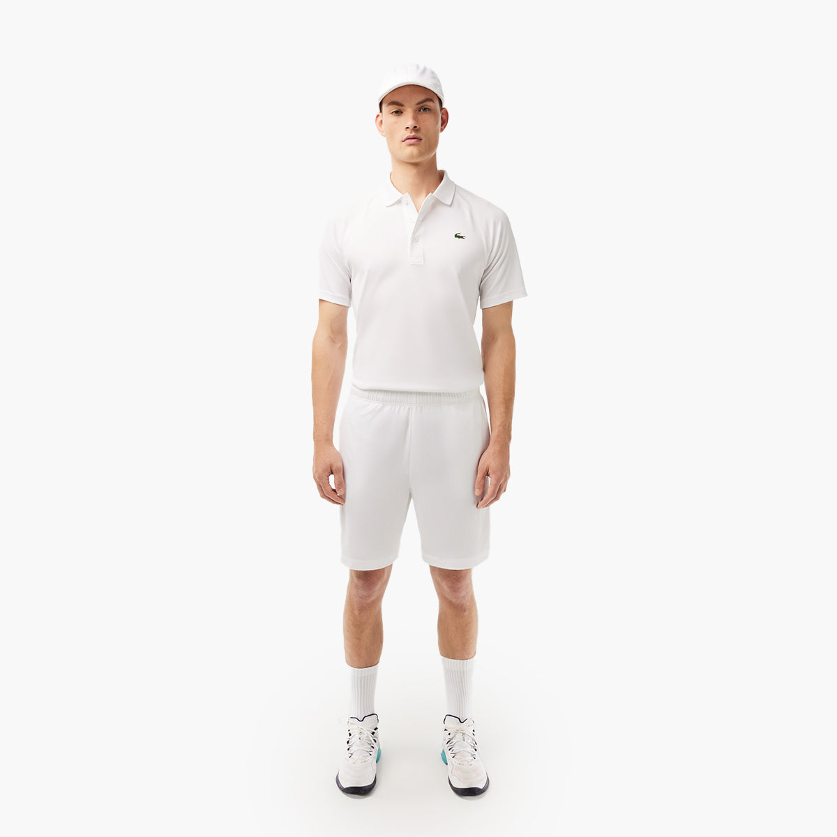 Sport Breathable Run-Resistant Interlock Polo Shirt – Levisons