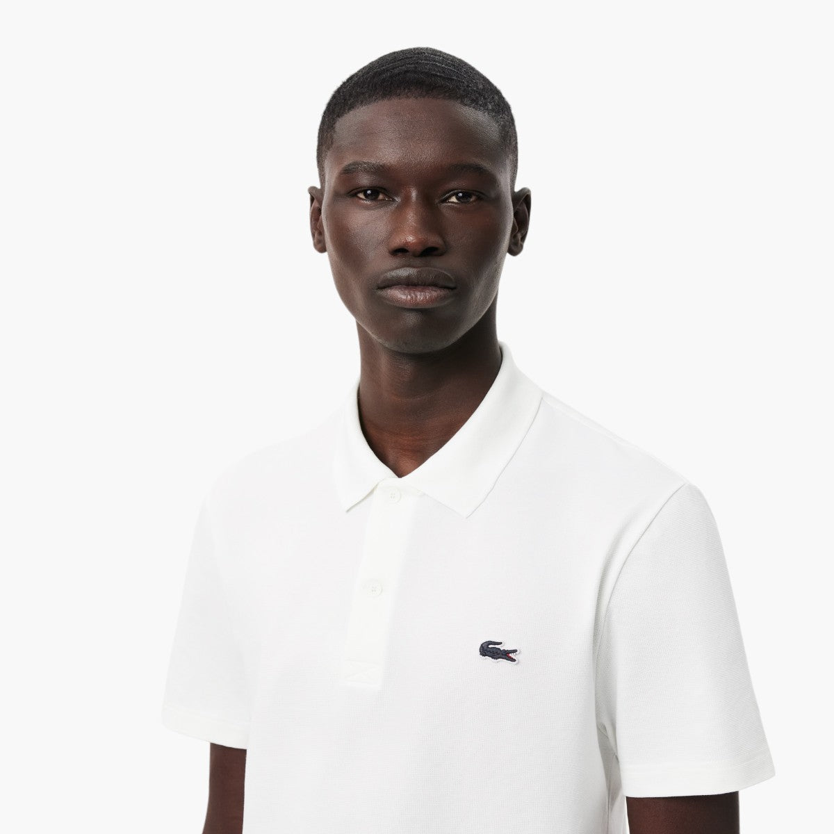 Lacoste Regular Fit Cotton Blend Polo Shirt | LEVISONS