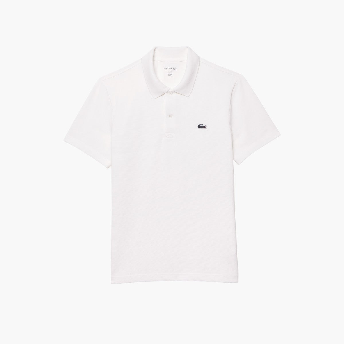 Lacoste Regular Fit Cotton Blend Polo Shirt | LEVISONS