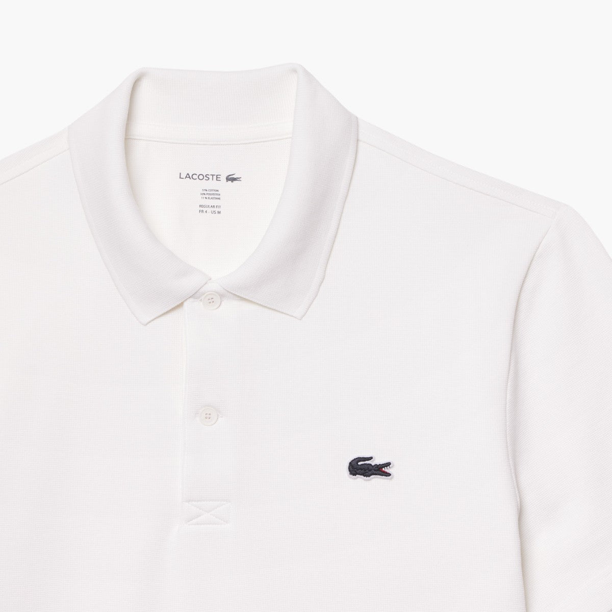 Lacoste Regular Fit Cotton Blend Polo Shirt | LEVISONS