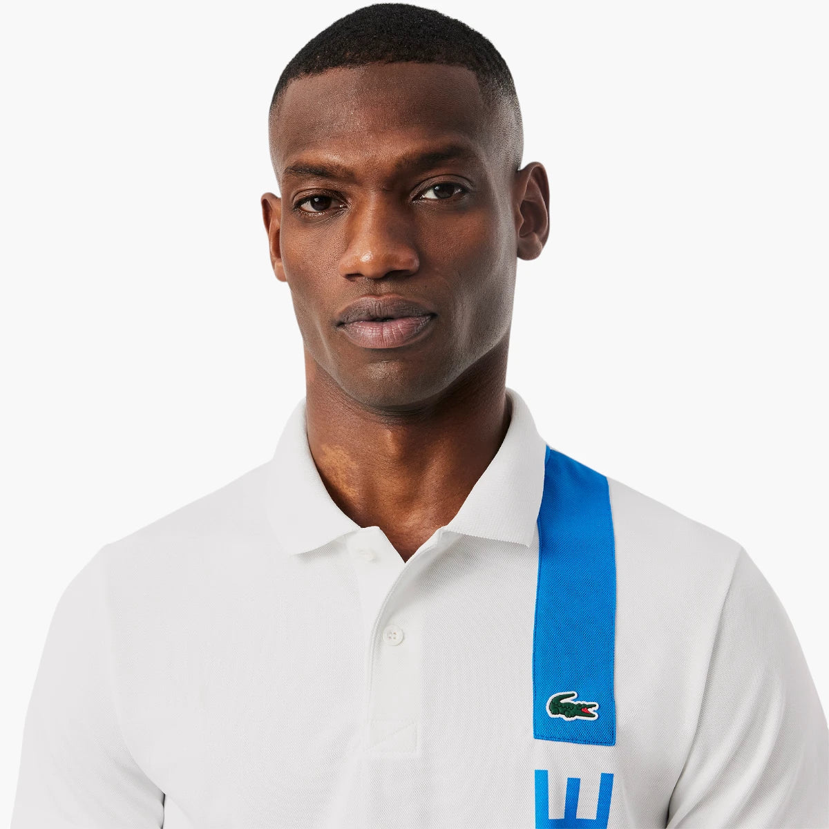 Lacoste Ultra Dry Print Branding Sport Polo Shirt | LEVISONS