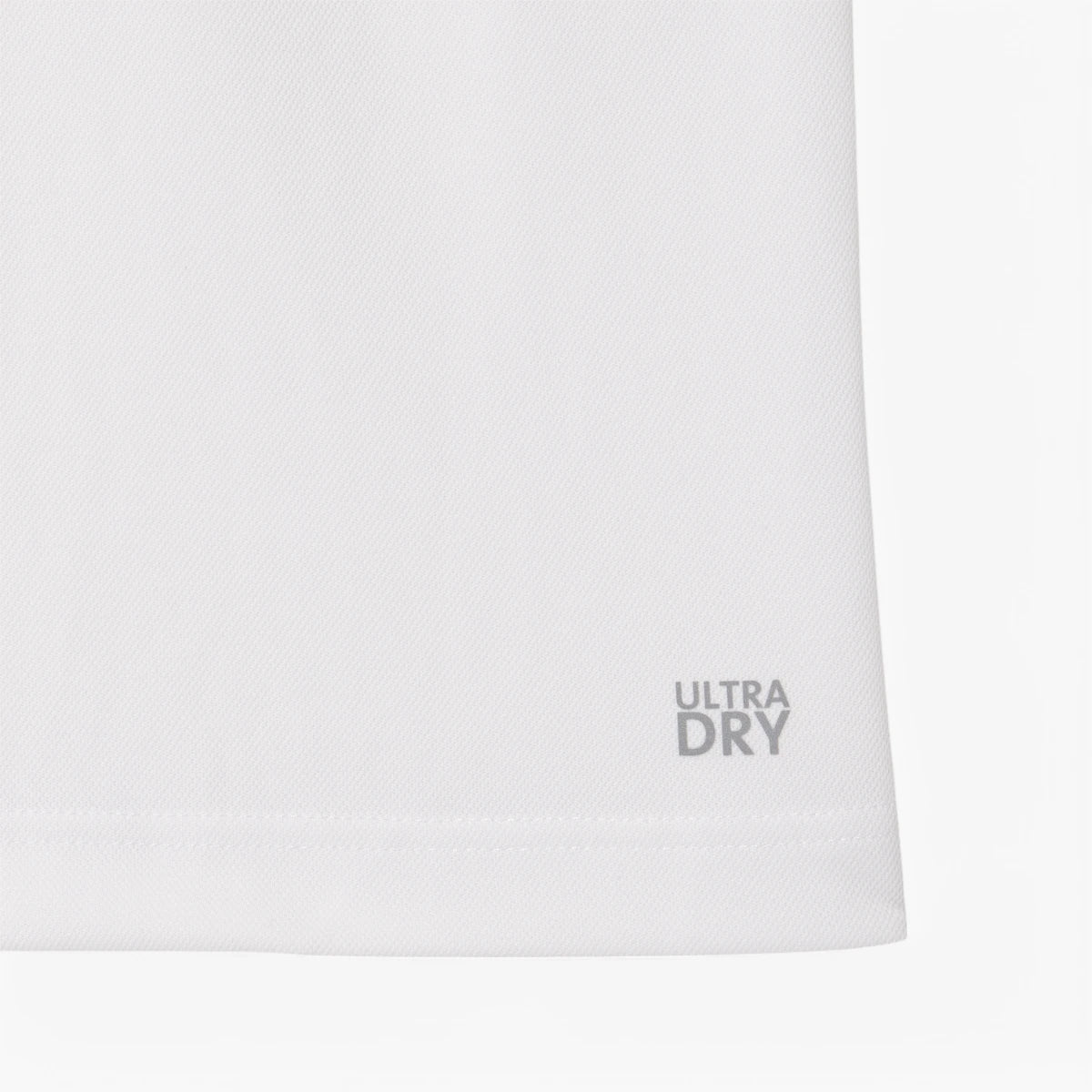 Lacoste Ultra Dry Print Branding Sport Polo Shirt | LEVISONS