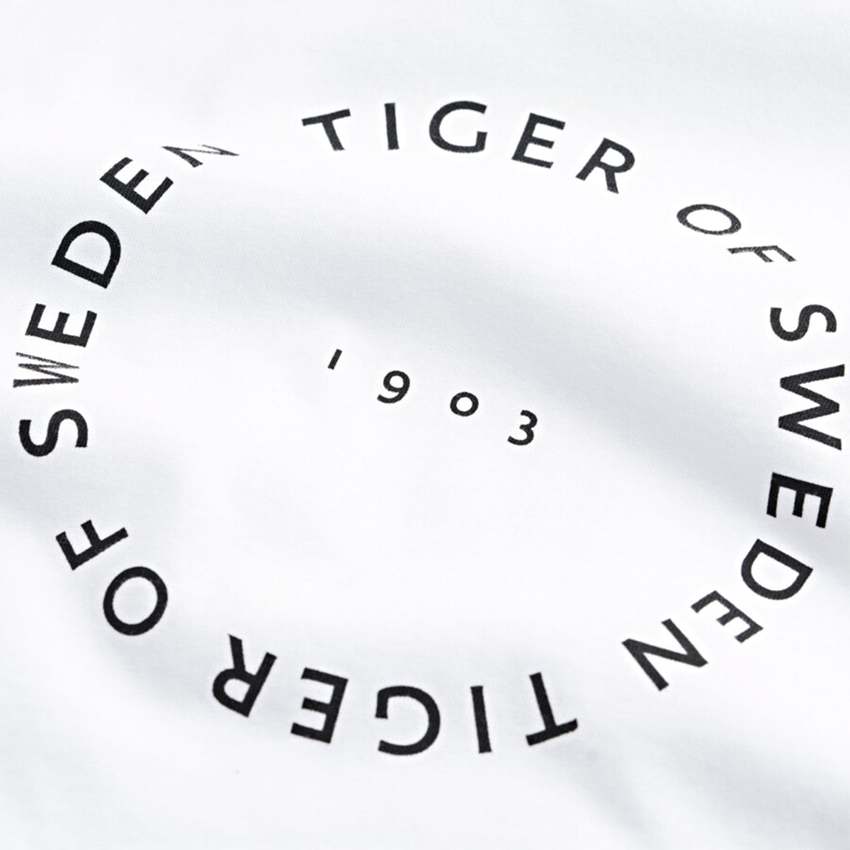 Tiger Of Sweden Dillan T-Shirt | LEVISONS