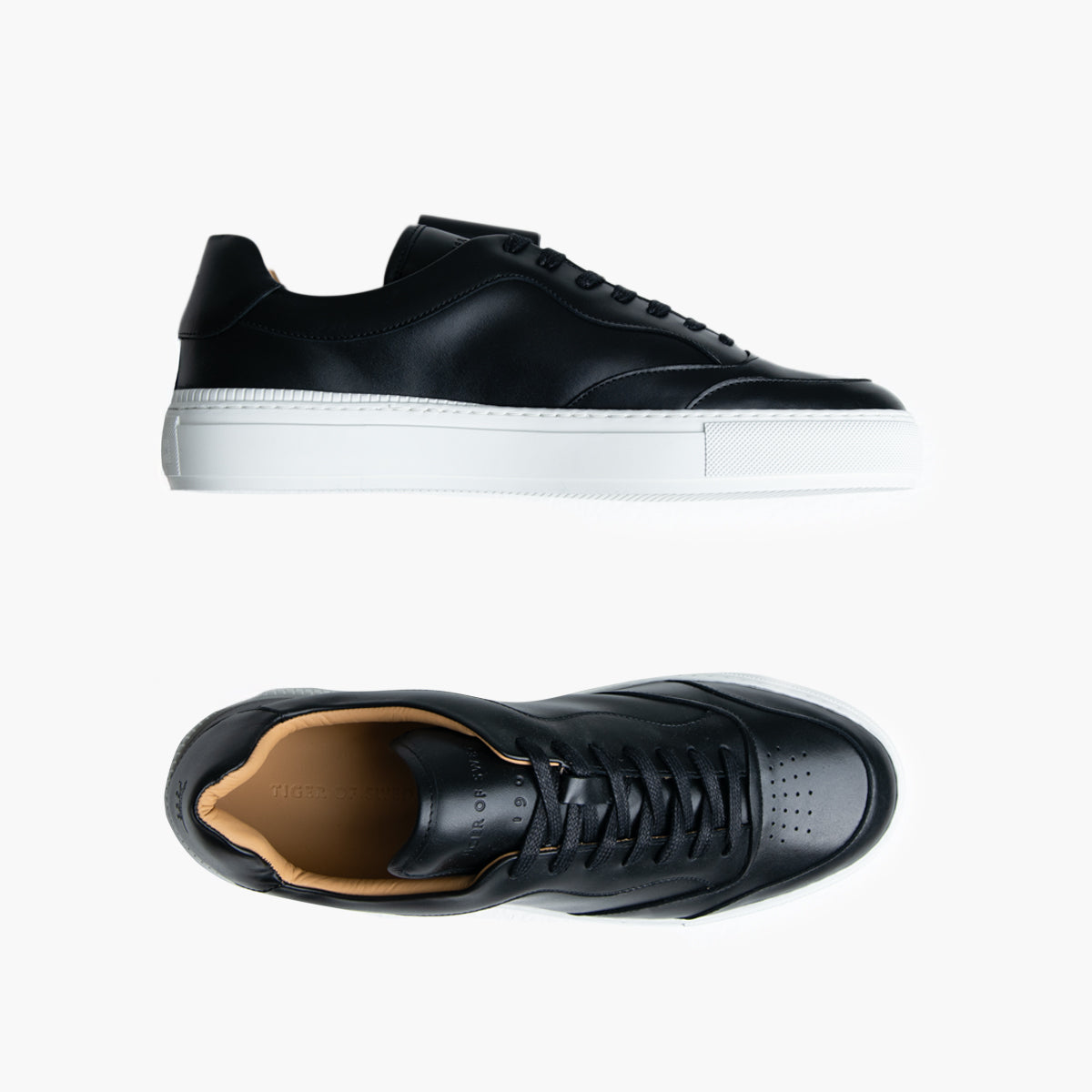 Tiger Of Sweden Nomme Sporty Sneakers | LEVISONS