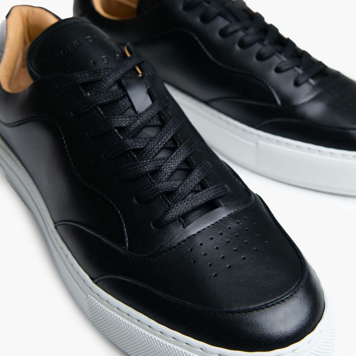 Tiger Of Sweden Nomme Sporty Sneakers | LEVISONS