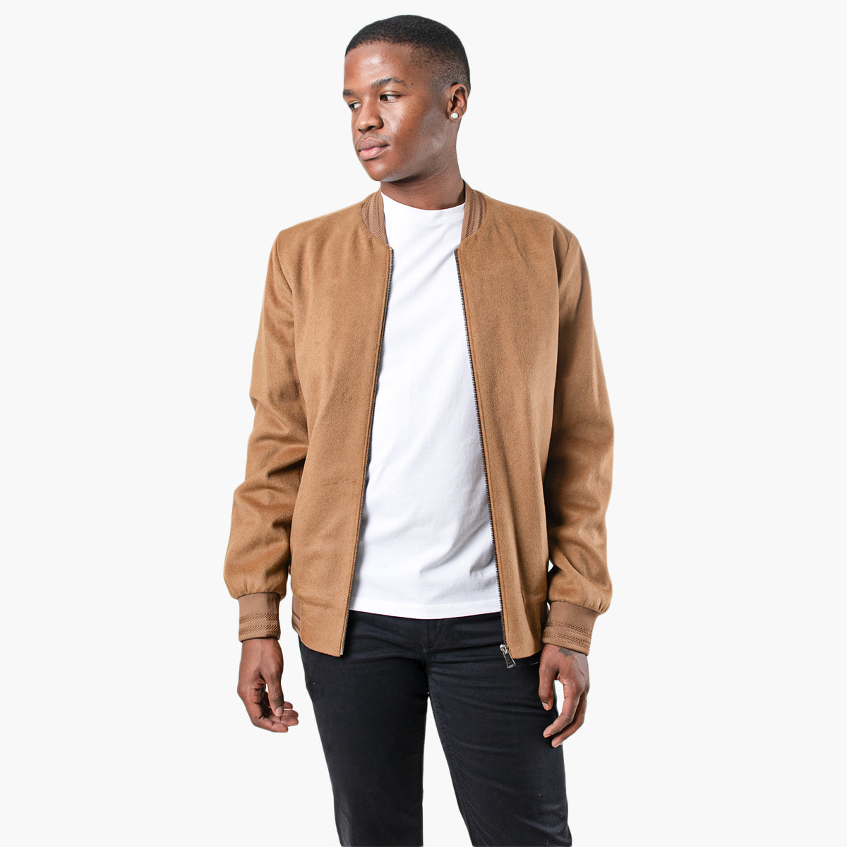 Levisons Cashmere Jacket | LEVISONS