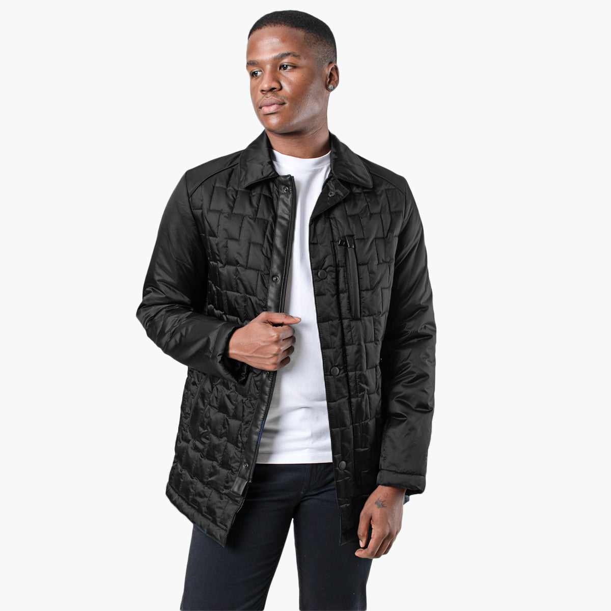 Levisons Padded Jacket | LEVISONS