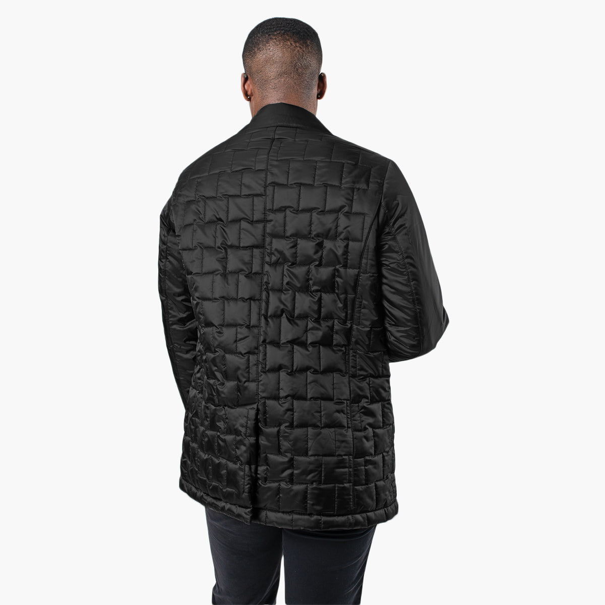 Levisons Padded Jacket | LEVISONS