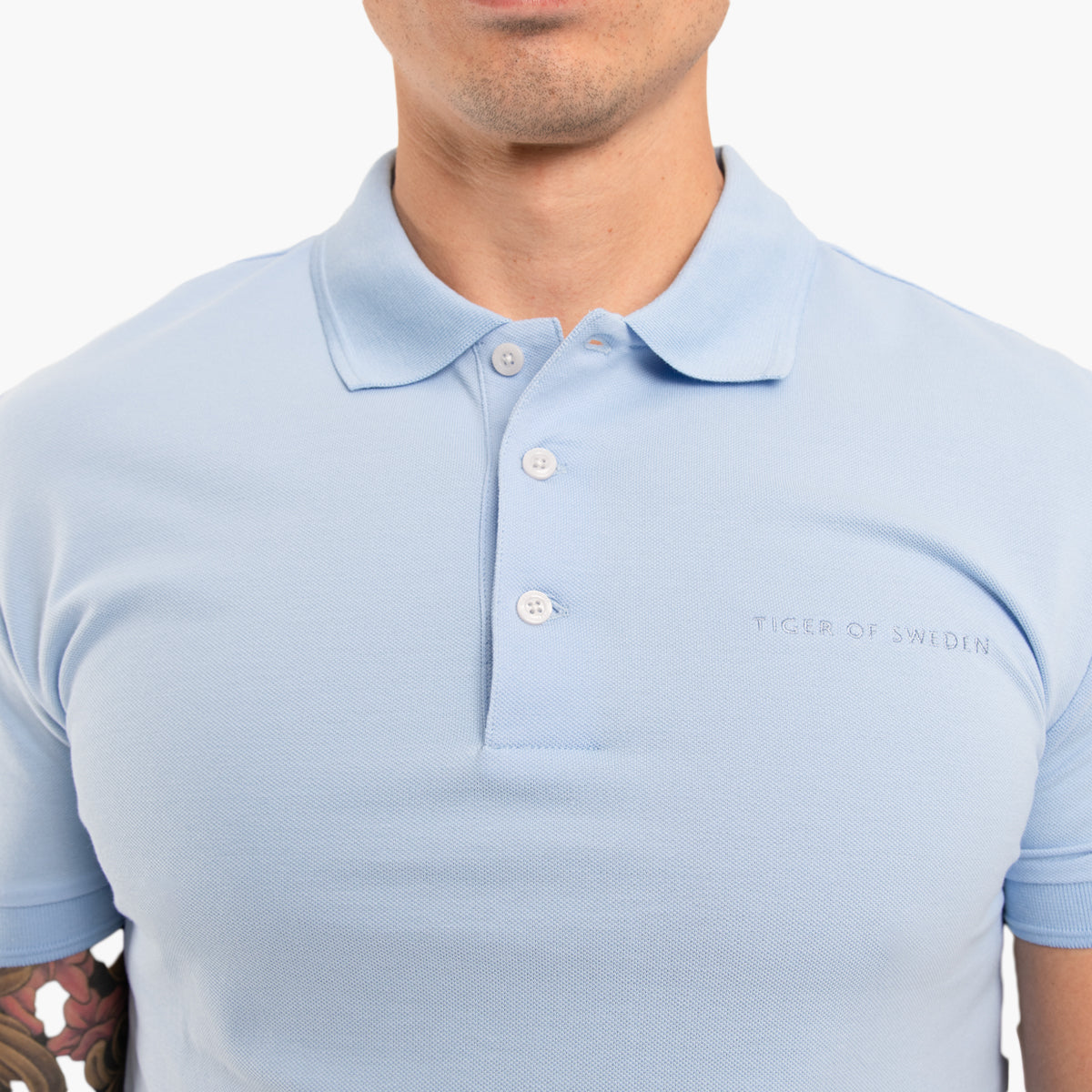 Tiger Of Sweden Darios Polo Shirt | LEVISONS