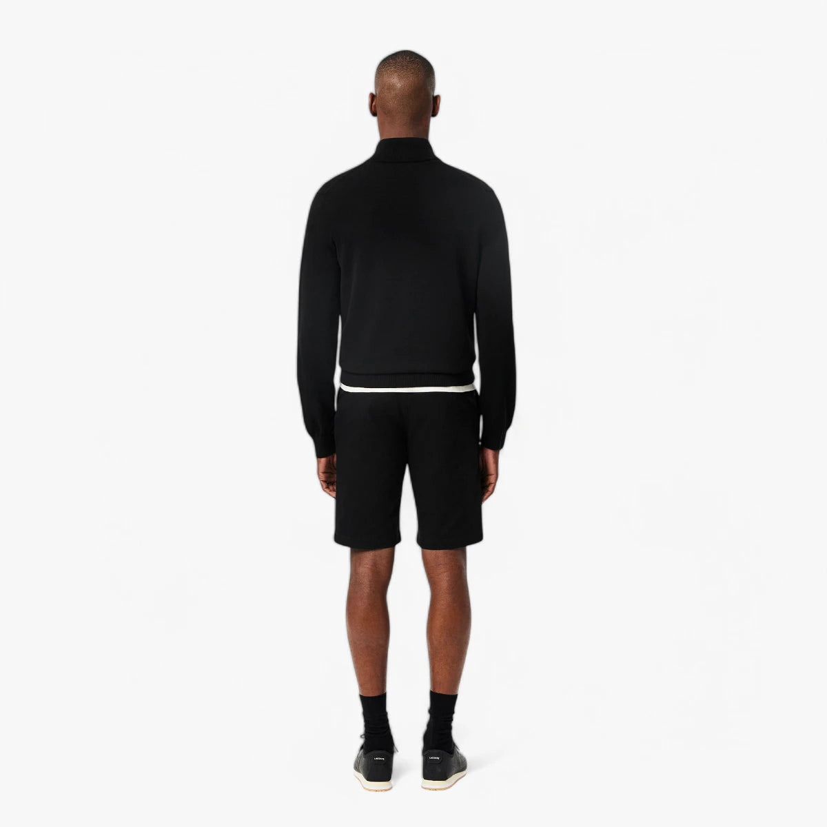 Lacoste Slim Fit Stretch Cotton Chino Shorts | LEVISONS