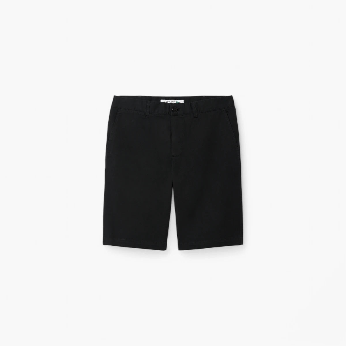Lacoste Slim Fit Stretch Cotton Chino Shorts | LEVISONS