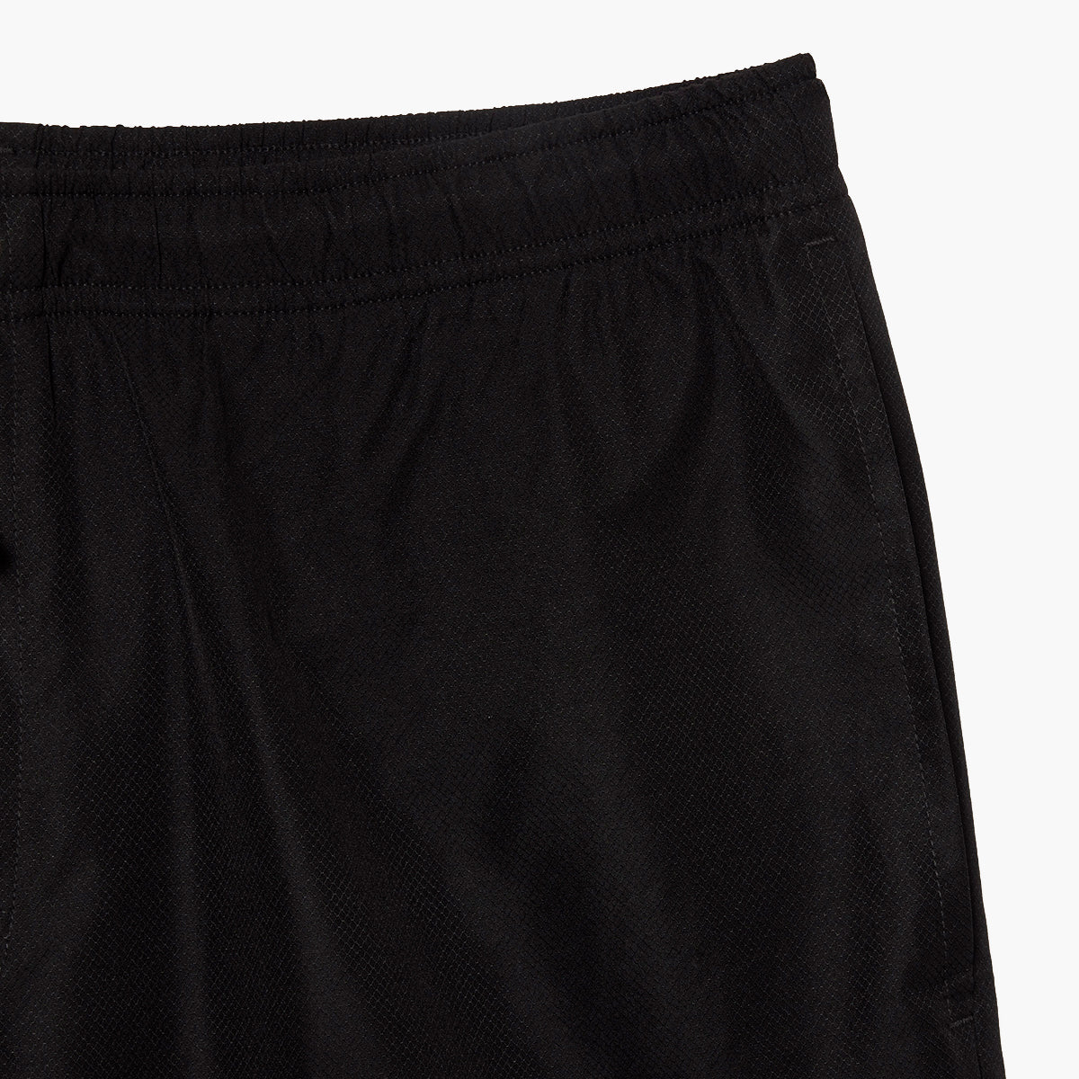 Sport Tennis Shorts In Solid Diamond Weave Taffeta – Levisons