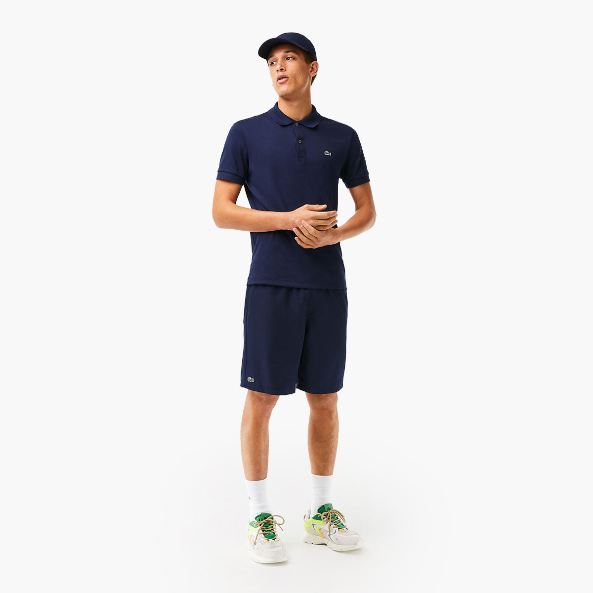 Lacoste shorts online tennis