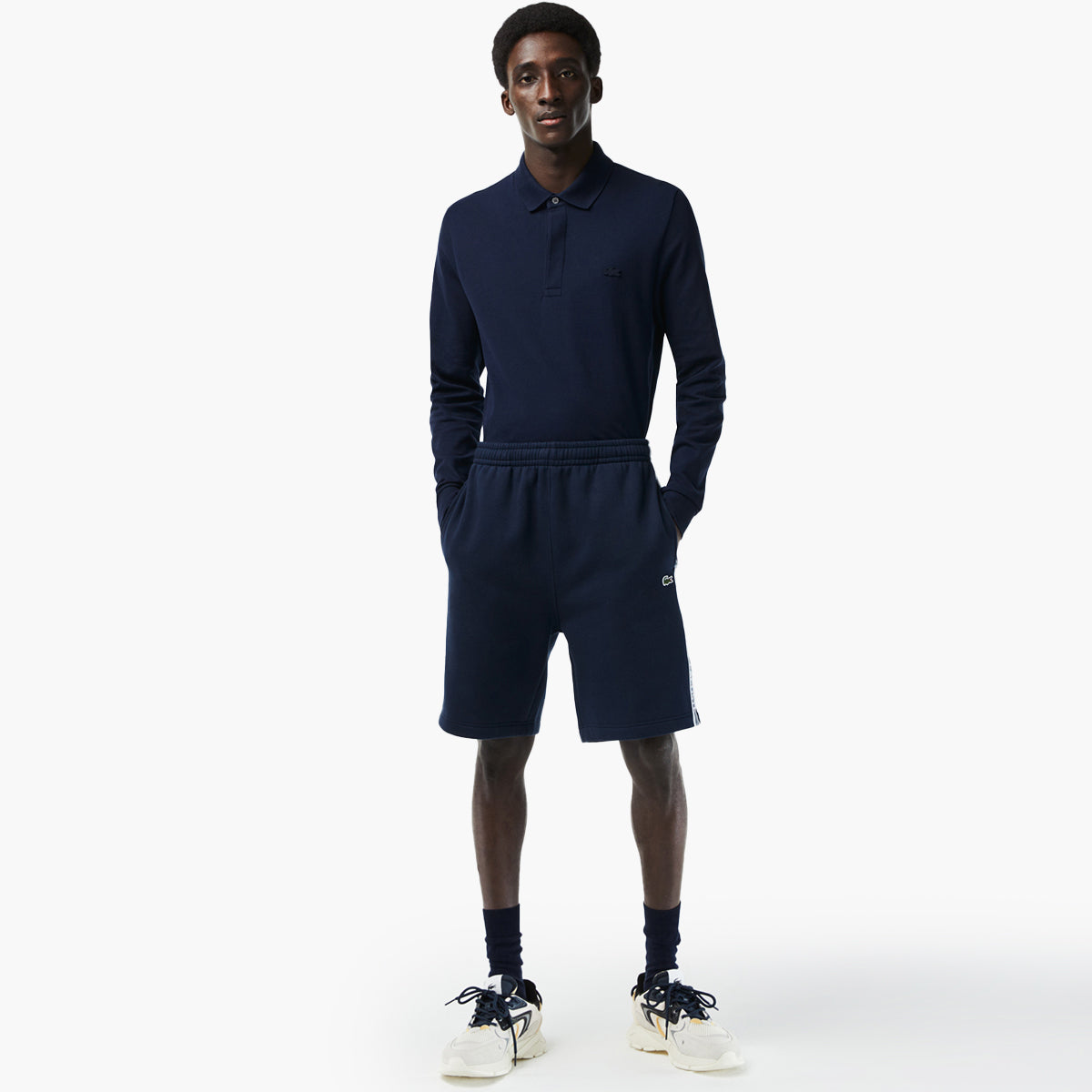 Cotton Flannel Jogger Shorts – Levisons