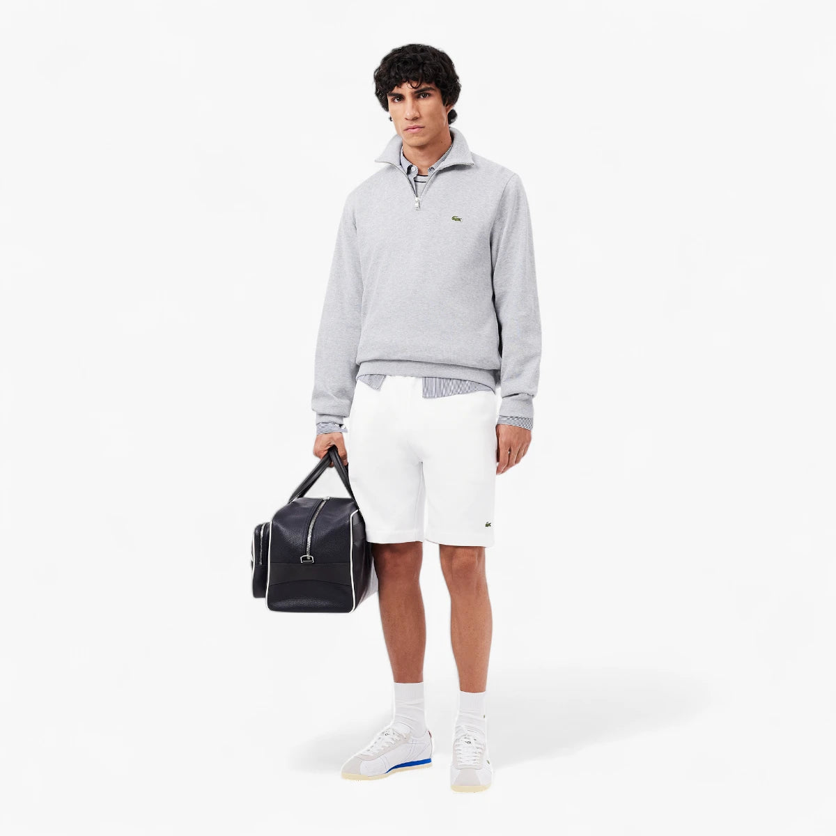 Lacoste Regular Fit Fleece Shorts | LEVISONS