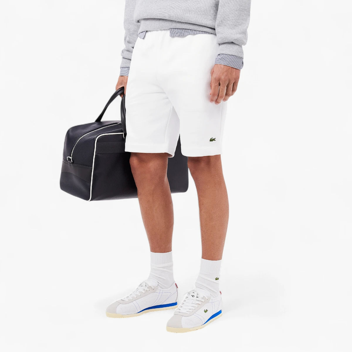 Lacoste Regular Fit Fleece Shorts | LEVISONS