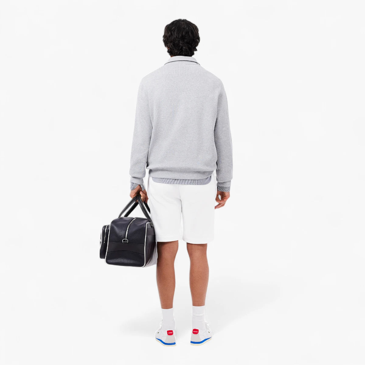 Lacoste Regular Fit Fleece Shorts | LEVISONS