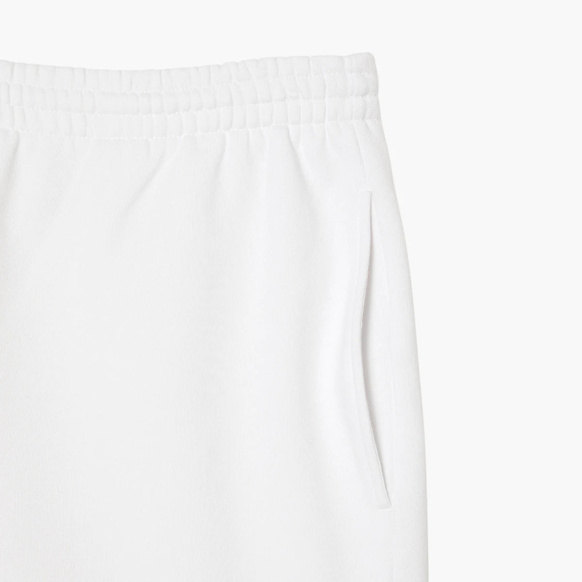 Lacoste Regular Fit Fleece Shorts | LEVISONS