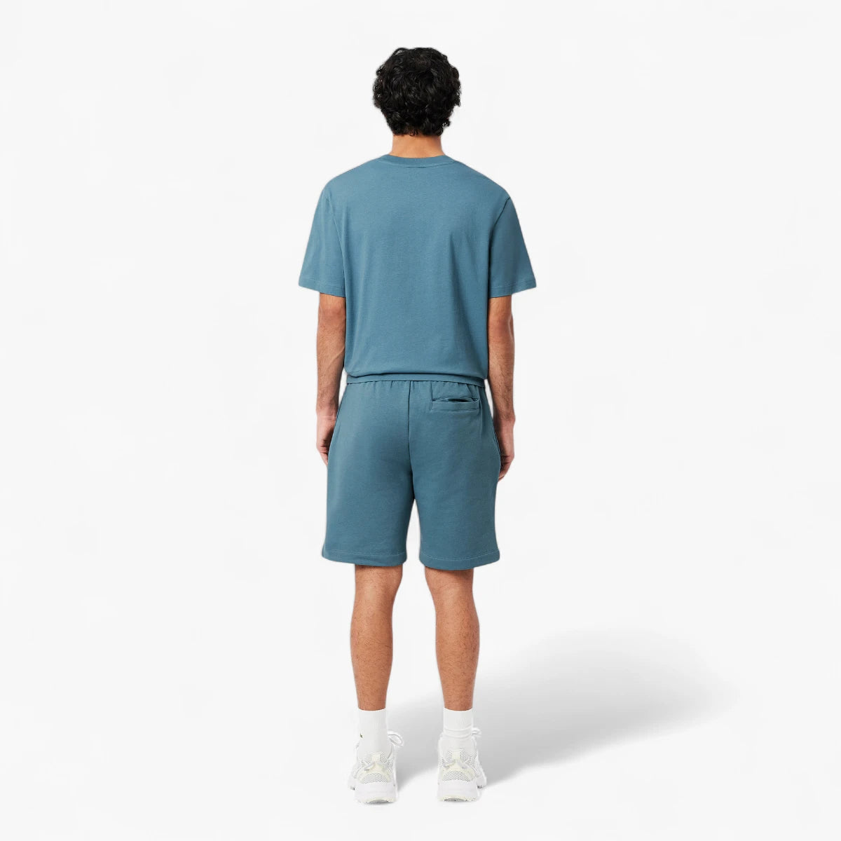 Lacoste Regular Fit Fleece Shorts | LEVISONS