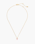 Kate Spade My Love October Heart Pendant | LEVISONS