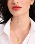 Kate Spade One In A Million Mixed Chain Necklace | LEVISONS