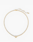 Kate Spade One In A Million Mixed Chain Necklace | LEVISONS